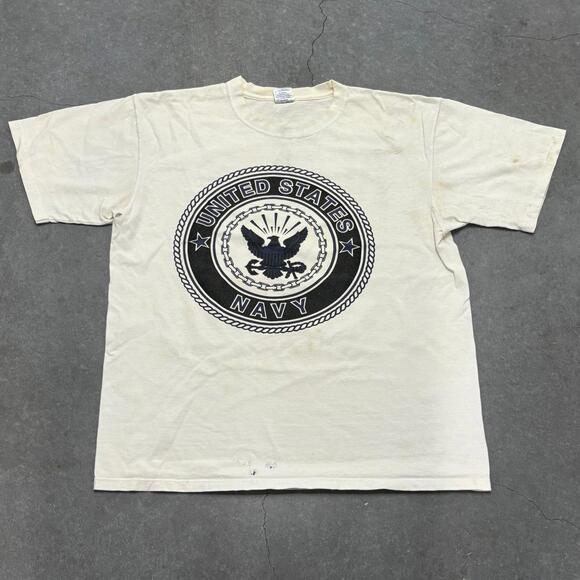SOFFE United States Navy T Shirt - Picture 1 of 4